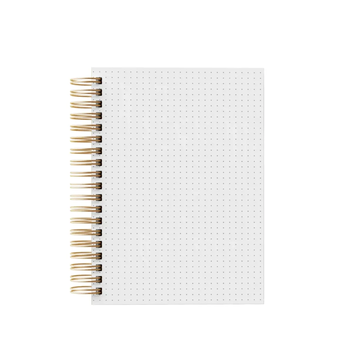 Caderno Pontilhado A5